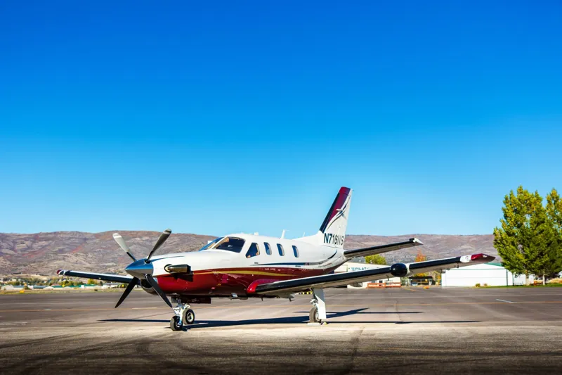 2005 Socata TBM 700 for sale