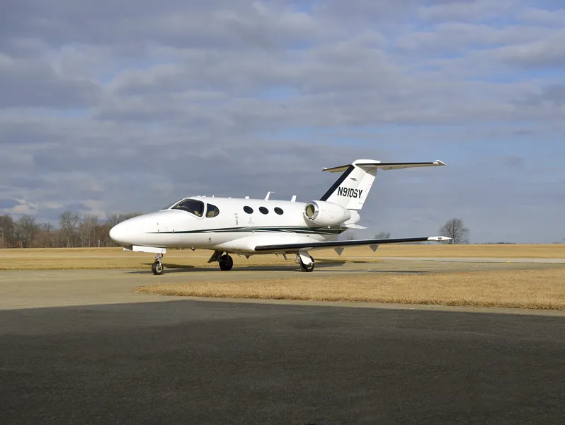 2007 Cessna Citation Mustang for sale