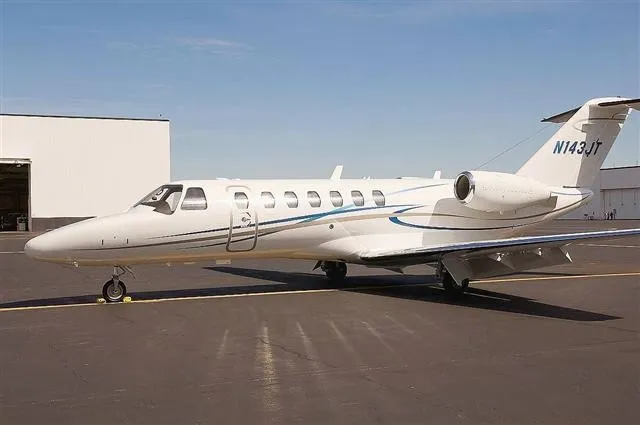 2007 Cessna Citation CJ3 for sale