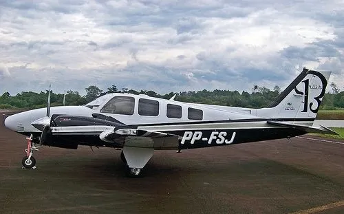 2010 Beechcraft Baron G58 for sale