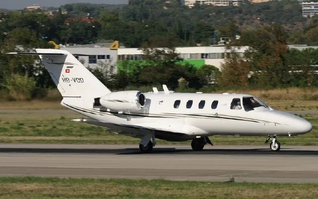 2001 Cessna Citation CJ1 for sale
