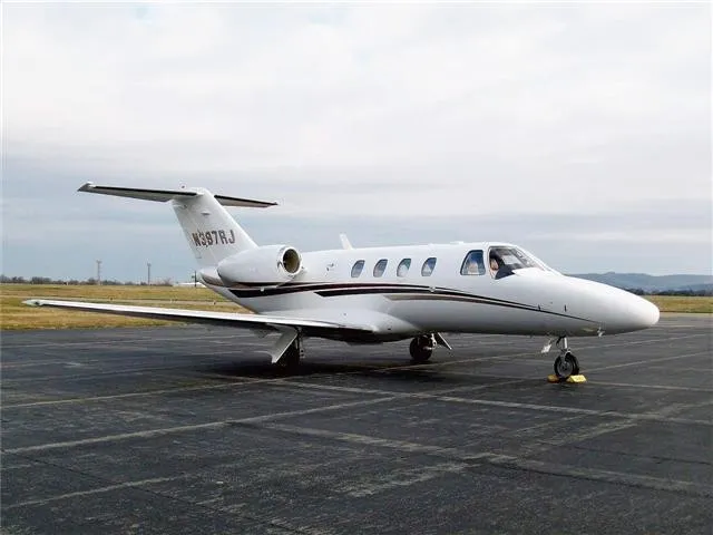 2008 Cessna Citation CJ1 for sale