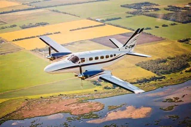 1984 Cessna Conquest II for sale