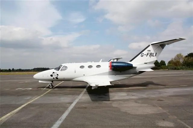 2008 Cessna Citation Mustang for sale