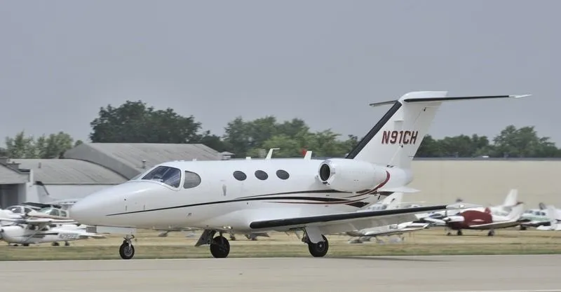 2010 Cessna Citation Mustang for sale