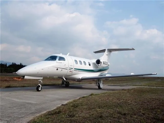 2010 Embraer Phenom 100 for sale