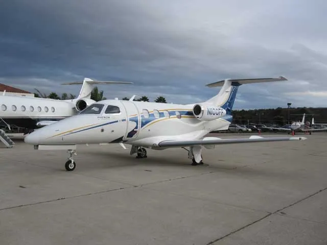 2010 Embraer Phenom 100 for sale