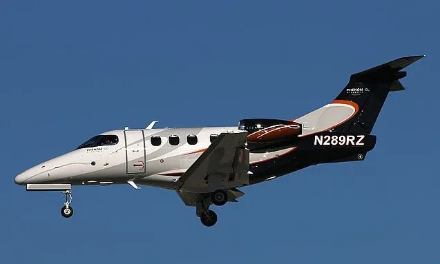 2012 Embraer Phenom 100 for sale