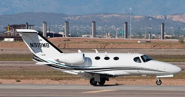 2010 Cessna Citation Mustang for sale