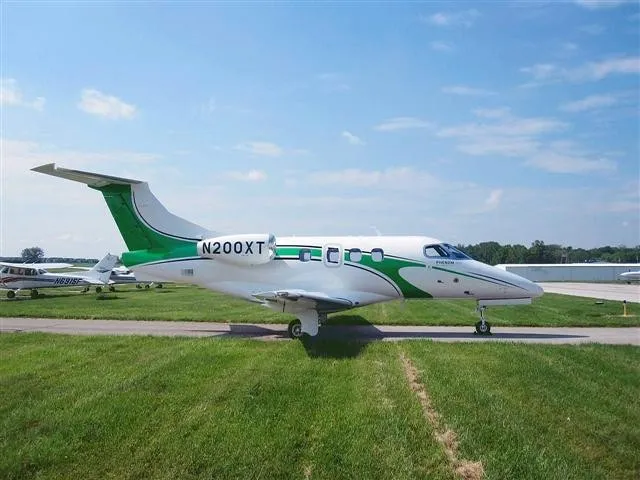 2009 Embraer Phenom 100 for sale