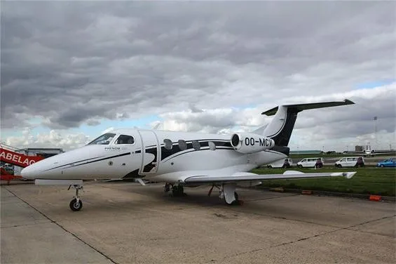 2010 Embraer Phenom 100 for sale