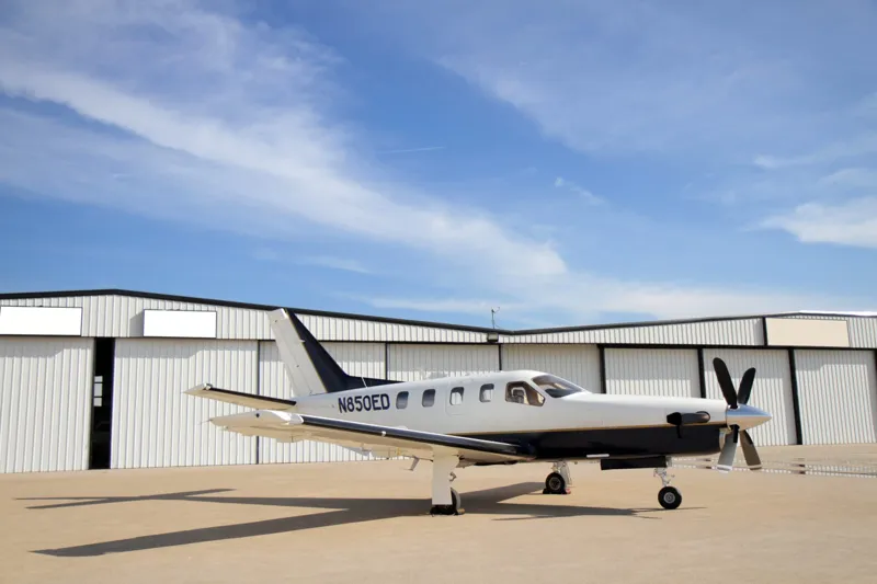 2008 Socata TBM 850 for sale