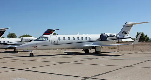 2002 Learjet 45 for sale