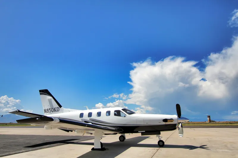 2013 Socata TBM 850 for sale
