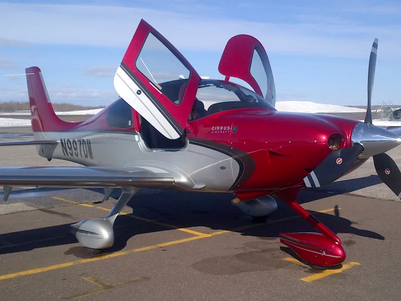 2013 Cirrus SR22T for sale