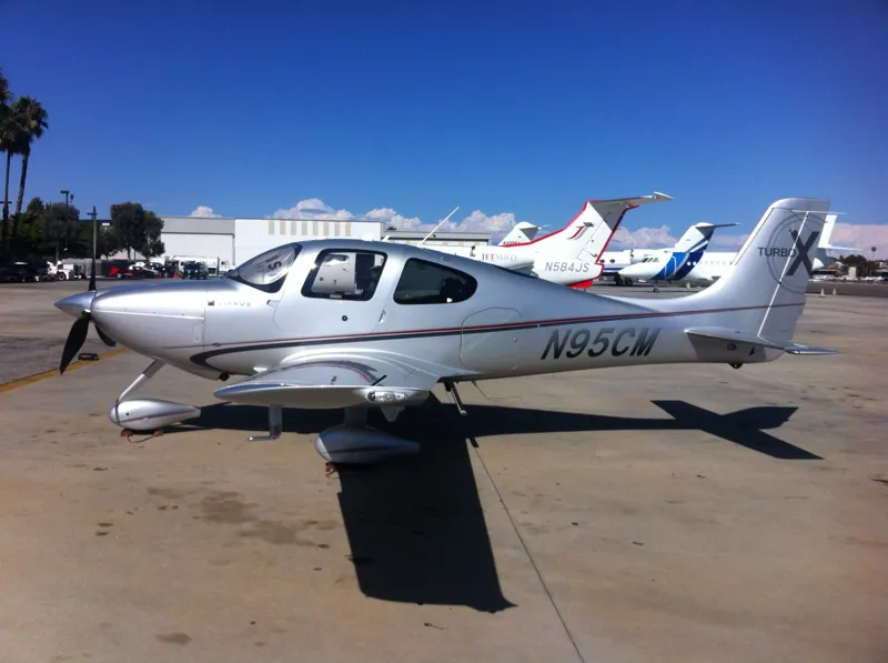 2009 Cirrus SR22T for sale