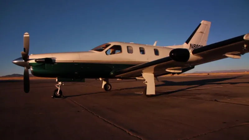 2001 Socata TBM 700 for sale
