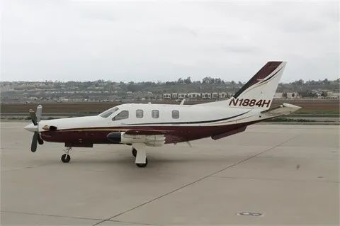 2005 Socata TBM 700 for sale