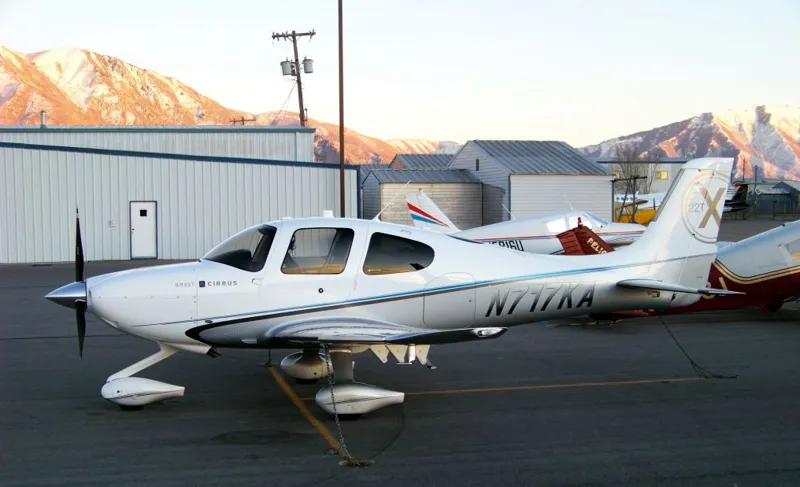 2010 Cirrus SR22T for sale