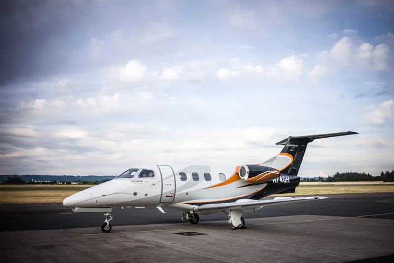 2011 Embraer Phenom 100 for sale