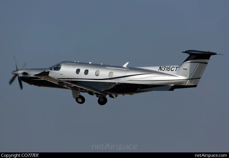 2011 Pilatus PC-12 NG for sale