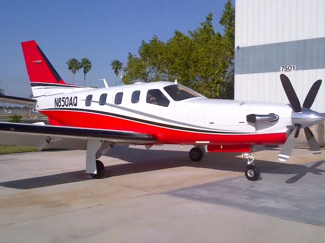 2000 Socata TBM 700 for sale