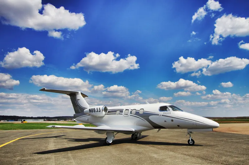 2010 Embraer Phenom 100 for sale