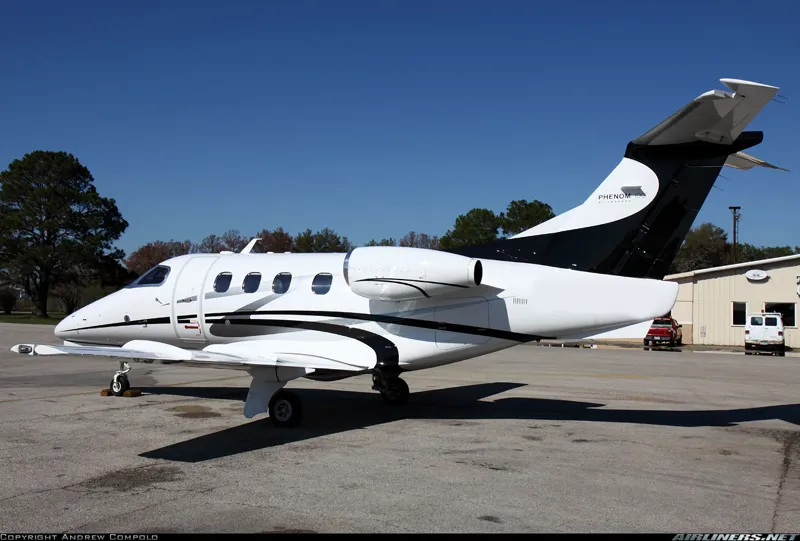 2009 Embraer Phenom 100 for sale