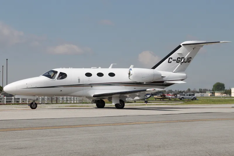 2008 Cessna Citation Mustang for sale