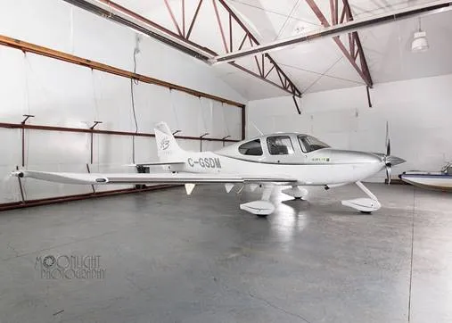 2008 Cirrus SR22T for sale