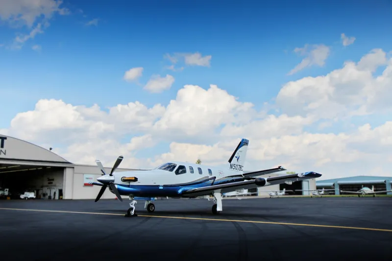 2006 Socata TBM 850 for sale