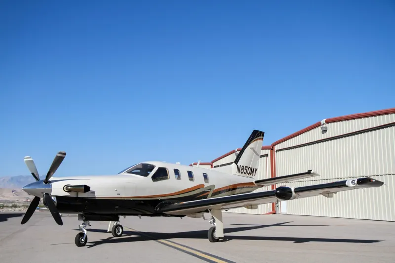 2008 Socata TBM 850 for sale