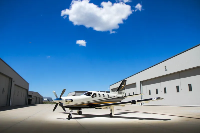 2012 Socata TBM 850 for sale