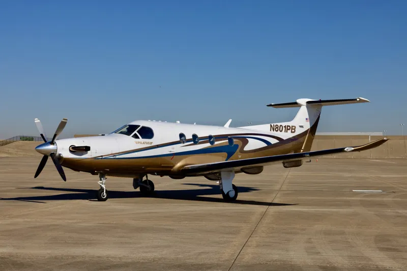 2008 Pilatus PC-12 NG for sale