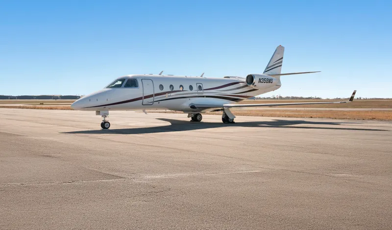 2007 Gulfstream G150 for sale