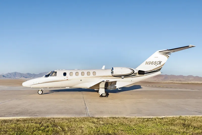 2002 Cessna Citation CJ2 for sale