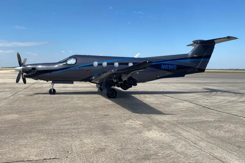 2010 Pilatus PC-12 NG for sale
