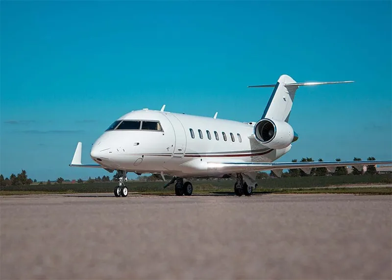 2017 Bombardier Challenger for sale