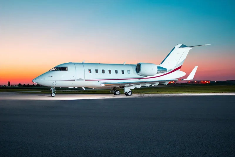 2017 Bombardier Challenger 650 for sale