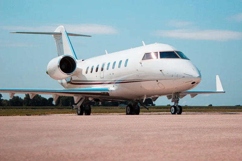2017 Bombardier Challenger 650 for sale
