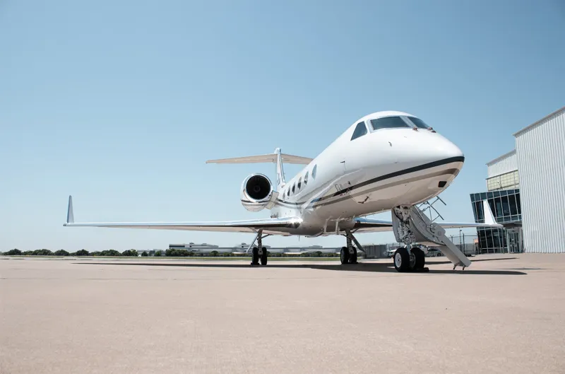 2014 Gulfstream G450  SN: 4311 for sale