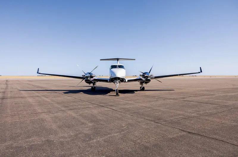 2019 Beechcraft King Air 350i for sale