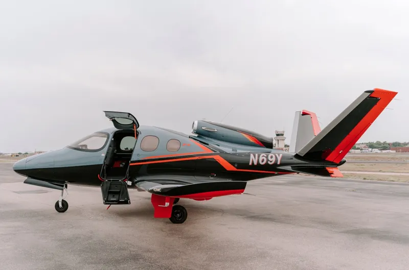2023 Cirrus Vision SF50 for sale
