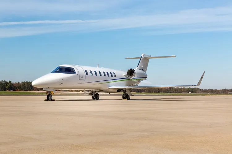 2008 Bombardier 45 for sale