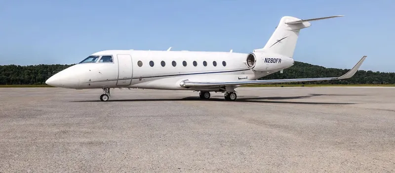 2017 Gulfstream G280 for sale