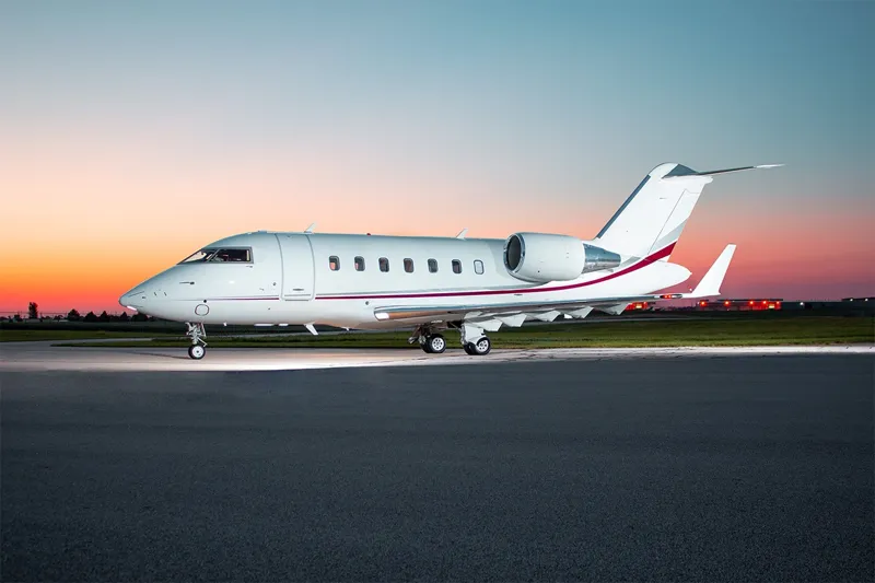 2017 Bombardier Challenger 650 for sale