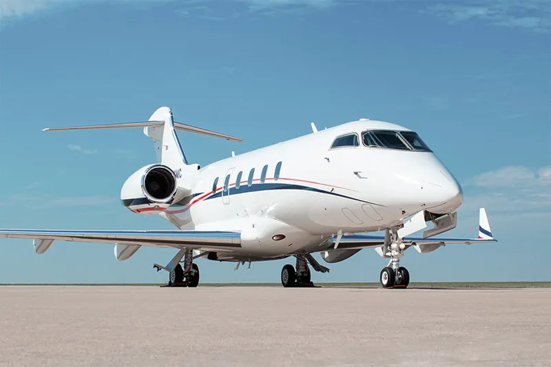 2004 Bombardier Challenger 300  SN: 20027 for sale