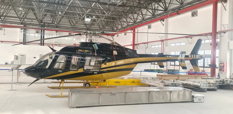 2019 Bell 407 for sale