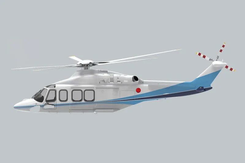 2026 Agusta AW139 for sale