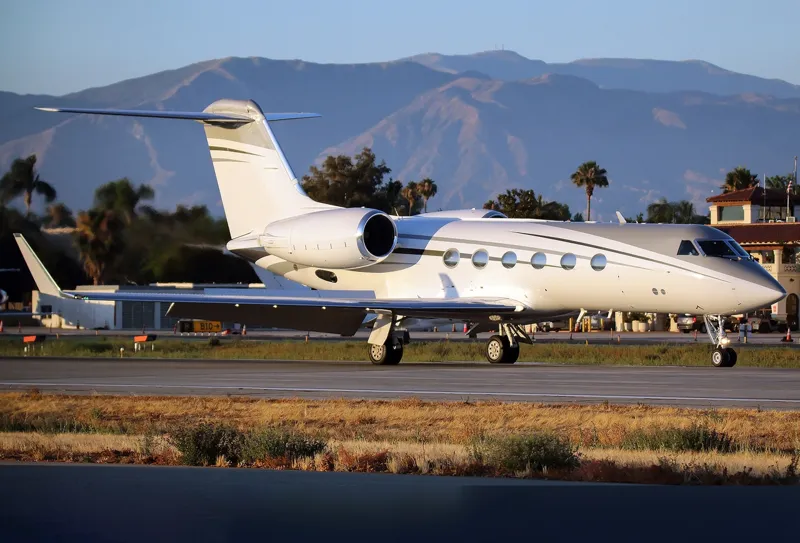 1992 Gulfstream GIV for sale